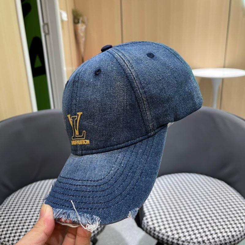 Louis Vuitton Caps